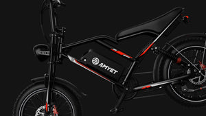 AMYET Electric Bike for Adult 2000W Dual Motor AWD 48V 25Ah E Bike 35MPH Bicycle