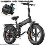 E-Bike 20" 1200W 52V Electric Bike City Bicycle Fat Tire Mountain Folding Ebike