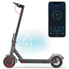 Lavender AOVOPRO ES80 Foldable Electric Scooter